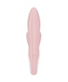 SATISFYER - AIR PUMP BUNNY 3 VIBRATEUR GONFLABLE LAPIN ROSE