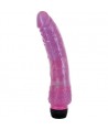 SEVENCREATIONS JELLY VIBRATOR LAVANDE 21,5 CM