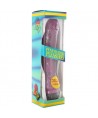 SEVENCREATIONS JELLY VIBRATOR LAVANDE 21,5 CM