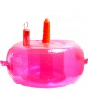 SEVEN CREATIONS - FAUTEUIL LOVE LOUNGE ECSTASY