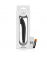 DOLCE VITA - REALISTIC BLACK SILICONE