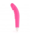 DOLCE VITA - REALISTIC PLEASURE PINK SILICONE