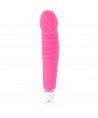 DOLCE VITA - REALISTIC PLEASURE PINK SILICONE