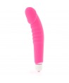 DOLCE VITA - REALISTIC PLEASURE PINK SILICONE