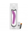 DOLCE VITA - REALISTIC PLEASURE PURPLE SILICONE