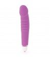 DOLCE VITA - REALISTIC PLEASURE PURPLE SILICONE