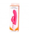 SEVEN CREATIONS - VIBRATEUR LAPIN ROSE INTENCE POWER