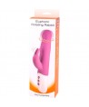 SEVEN CREATIONS - VIBRATEUR EUPHORIC BUNNY AVEC ROTATION LILAS