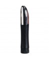 SEVENCREATIONS VIBRATOR ARGENT / NOIR