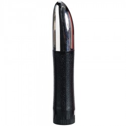 SEVENCREATIONS VIBRATOR ARGENT / NOIR