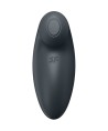 SATISFYER - TAP CLIMAX 2 VIBRATEUR STIMULATEUR GRIS