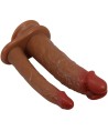PRETTY LOVE - GORAN DOUBLE GODE RÉALISTE NATUREL MULATO