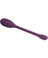 PRETTY LOVE - VIBRATEUR CONTRÔLÉ PAR APPLICATION LEVIATHAN VIOLET