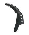PRETTY LOVE - JORDIN FINGER VIBRATOR 10 VIBRATIONS NOIR