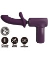 PRETTY LOVE - MASSEUR DJ SCHOLAR 5 RÉGLAGES VIOLET