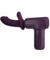 PRETTY LOVE - MASSEUR DJ SCHOLAR 5 RÉGLAGES VIOLET