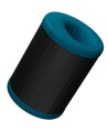 LELO - F2S ™ TEAL MASTURBADOR MASCULINO AZUL