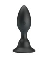 PRETTY LOVE - PLUG ANAL VIBRANT NOIR