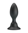 PRETTY LOVE - PLUG ANAL VIBRANT NOIR