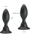 PRETTY LOVE - PLUG ANAL VIBRANT NOIR