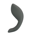 PRETTY LOVE - GEMMA ANNEAU VIBRATEUR AVEC MEMOIRE GRIS