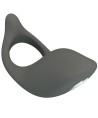 PRETTY LOVE - GEMMA ANNEAU VIBRATEUR AVEC MEMOIRE GRIS