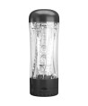 PRETTY LOVE - MASTURBATEUR HOMME TAMARA VIBRATEUR MULTI-VITESSES NOIR