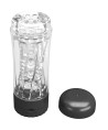 PRETTY LOVE - MASTURBATEUR HOMME TAMARA VIBRATEUR MULTI-VITESSES NOIR