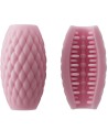 PRETTY LOVE - MASTURBATEUR POUR HOMME EN SILICONE ATHENA EROS ROSE