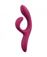 WE-VIBE - NOVA 2 VIBRATEUR LAPIN FLEXIBLE AVEC 10 MODES DE VIBRATION ET CONTRÔLE PAR APPLICATION VIOLET