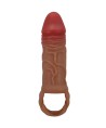 PRETTY LOVE - MANCHON PENIS PEIRRE 10 CM