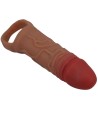 PRETTY LOVE - MANCHON PENIS PEIRRE 10 CM
