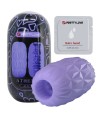 PRETTY LOVE - MASTURBATEUR POUR HOMME ATHENA ALICE VIOLET