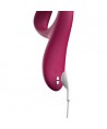 WE-VIBE - NOVA 2 VIBRATEUR LAPIN FLEXIBLE AVEC 10 MODES DE VIBRATION ET CONTRÔLE PAR APPLICATION VIOLET
