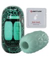 PPRETTY LOVE - MASTURBATEUR POUR HOMME ATHENA ALICE TURQUOISE