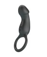 PRETTY LOVE - ANNEAU ANAL ET VIBRATEUR WARREN NOIR