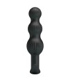 PRETTY LOVE - VIBRATEUR ANAL SIDNEY 10 VIBRATIONS NOIR