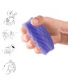 PRETTY LOVE - MASTURBATEUR POUR HOMME EN SILICONE ATHENA EROS VIOLET