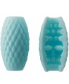 PRETTY LOVE - MASTURBATEUR POUR HOMME EN SILICONE ATHENA EROS BLEU CIEL
