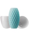 PRETTY LOVE - MASTURBATEUR POUR HOMME EN SILICONE ATHENA EROS BLEU CIEL