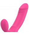 OHMAMA - VIBRATEUR BIX DOUBLE STIMULATION ÉDITION NOËL ROSE