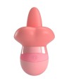 PRETTY LOVE - STIMULATEUR DE CLITORIS KYLEE TONGUE 10 VIBRATIONS ROSE NUDE