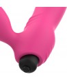 OHMAMA - VIBRATEUR BIX DOUBLE STIMULATION ÉDITION NOËL ROSE