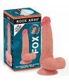 ROCKARMY - RENARD EN SILICONE LIQUIDE 19 CM -O- 3,2 CM