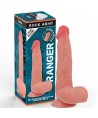 ROCKARMY - RANGER EN SILICONE LIQUIDE 22 CM -O- 3,6 CM