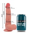 ROCKARMY - RANGER EN SILICONE LIQUIDE 22 CM -O- 3,6 CM