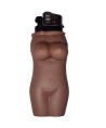 DIABLO PICANTE - FEMME MULÂTRE AU CORPS PLUS CLAIR