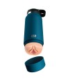 PDX PLUS - FUCK FLASK VAGINE STROKER DISCRET MODÈLE CHAIR 1