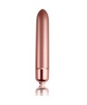 ROCKS-OFF - BALLE VIBRANTE TOUCH OF VELVET ROSE BLOOM 10 VITESSES