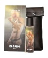 BURN - PARFUM HOMME CUIR 20 ML